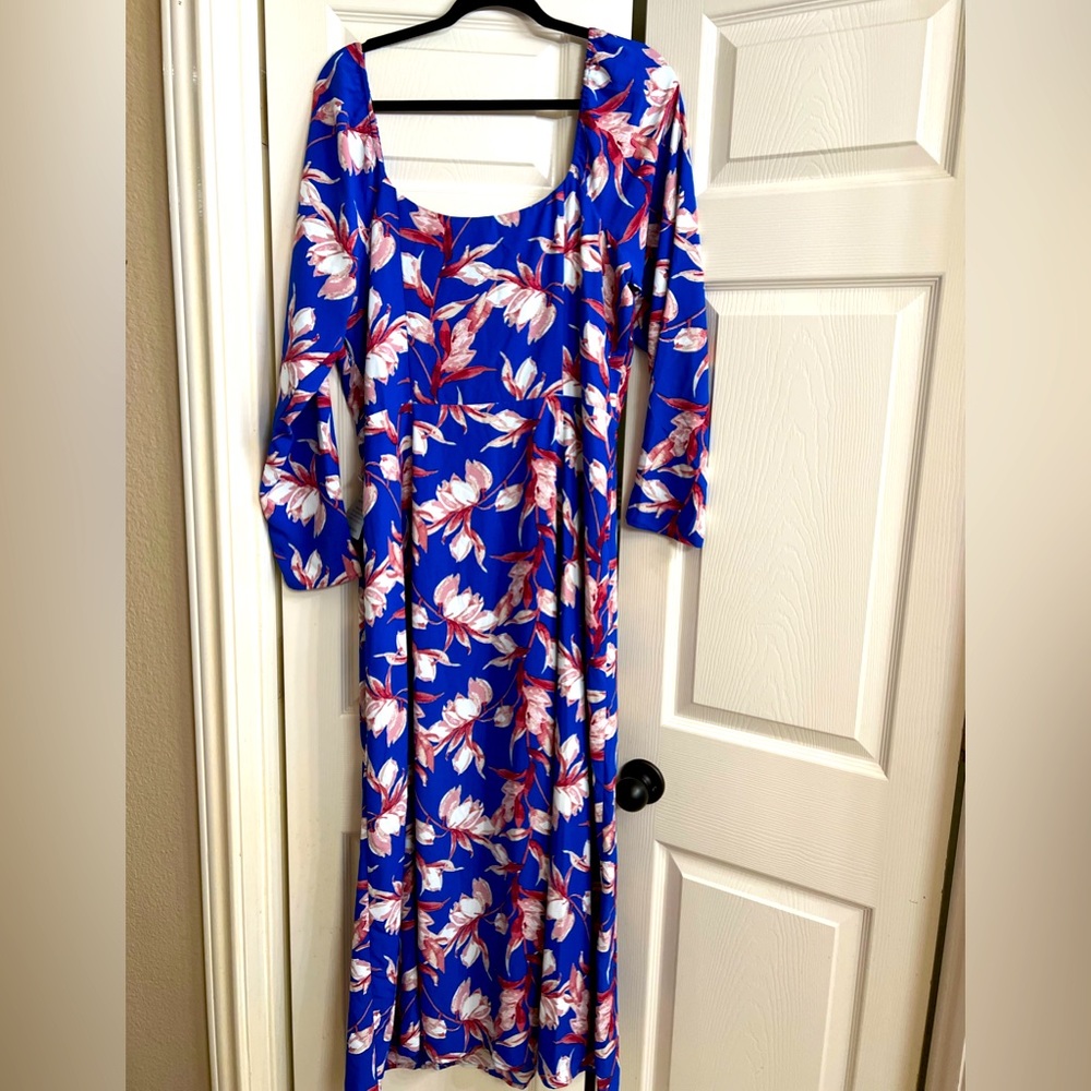 NWT Charles Henry dress bought from Nordstrom.